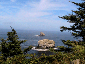 Oregon Coast